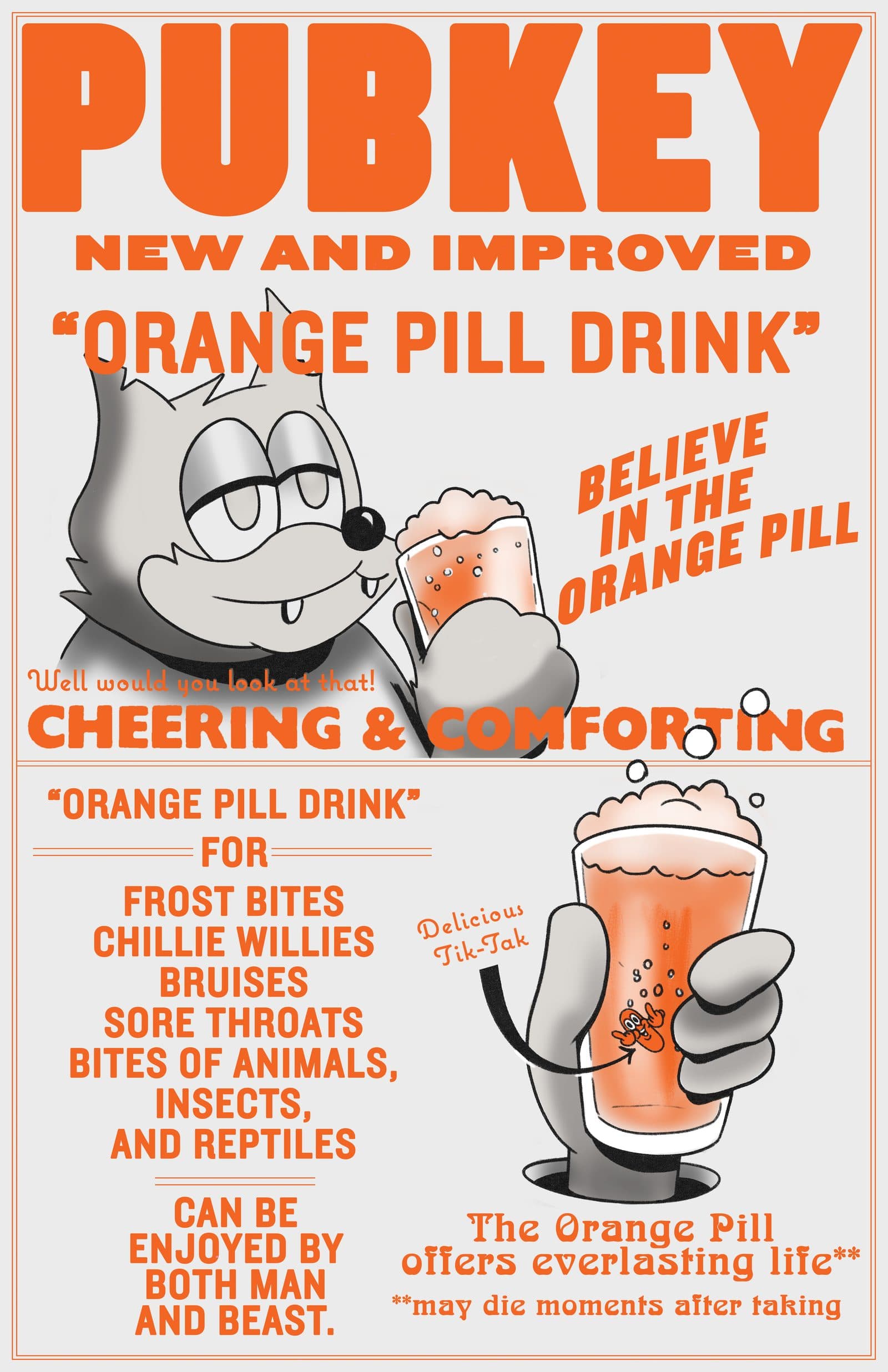 PubKey house poster 2