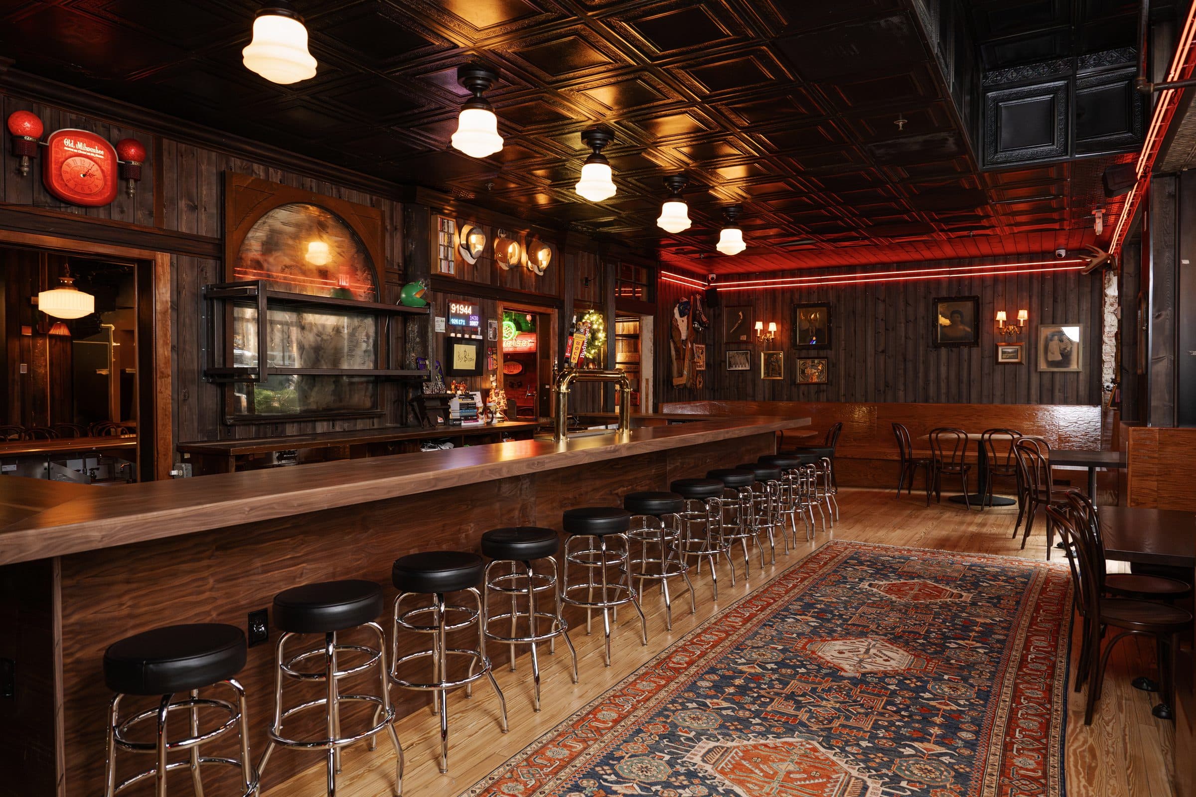 The pub at PubKey DC